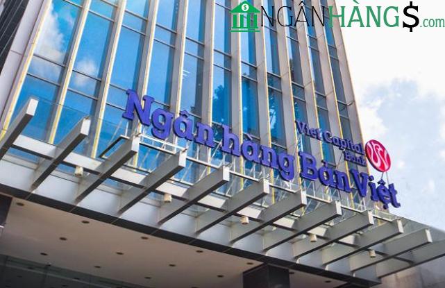 Ảnh Ngân hàng Bản Việt VietCapitalBank Phòng giao dịch Nguyễn Sơn 1