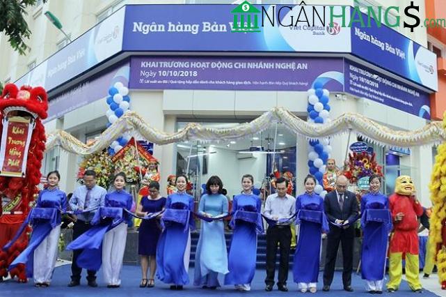 Ảnh Ngân hàng Bản Việt VietCapitalBank Phòng giao dịch Trường Chinh 1