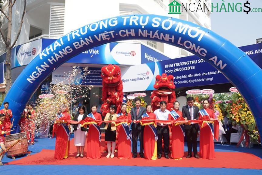 Ảnh Ngân hàng Bản Việt VietCapitalBank Chi nhánh Trụ sở chính 1