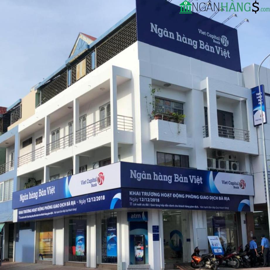 Ảnh Ngân hàng Bản Việt VietCapitalBank Phòng giao dịch Cầu Giấy 1