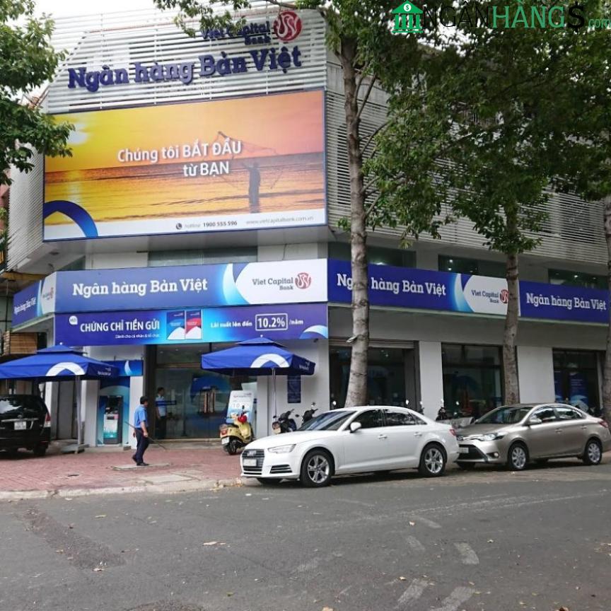 Ảnh Ngân hàng Bản Việt VietCapitalBank Phòng giao dịch Đống Đa 1