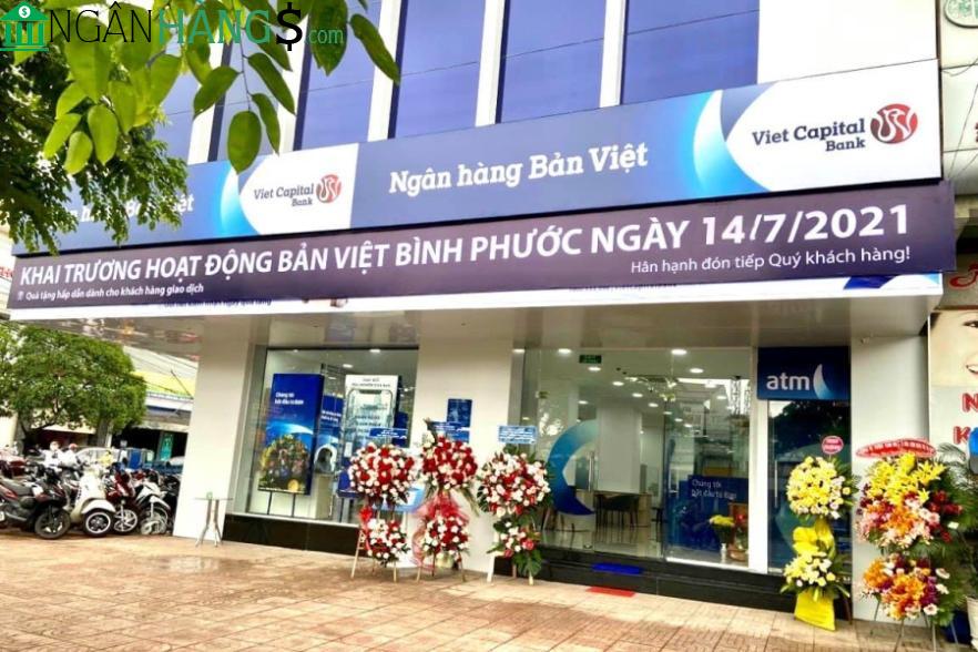 Ảnh Ngân hàng Bản Việt VietCapitalBank Chi nhánh ĐakLak 1