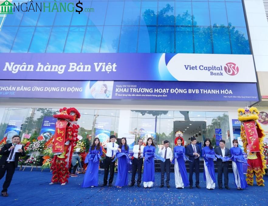 Ảnh Ngân hàng Bản Việt VietCapitalBank Chi nhánh Bình Dương 1