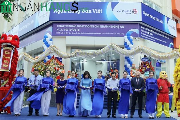 Ảnh Ngân hàng Bản Việt VietCapitalBank Chi nhánh Đà Nẵng 1